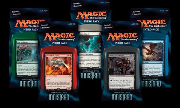 Magic: The Gathering - Shadows Over Innistrad Intro Pack