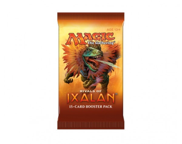 Magic: The Gathering - Rivals of Ixalan Single Booster