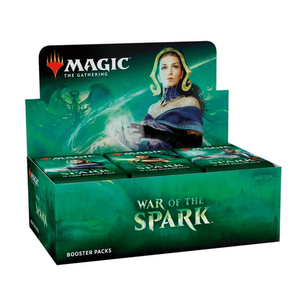 Magic The Gathering - War of the Spark: Booster Box