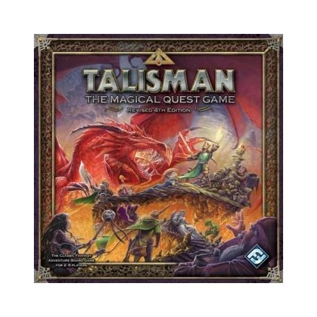 Talisman 4th Edition Revised