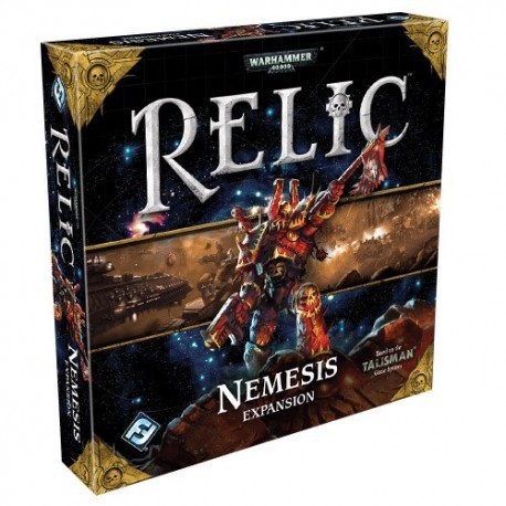 Relic Nemesis Expansion