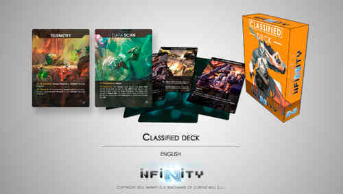 Infinity Classified Deck (N3)