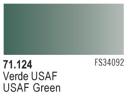 Vallejo Model Air - USAF Green