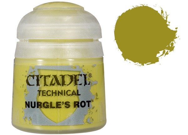 Citadel Technical: Nurgle's Rot 12ml