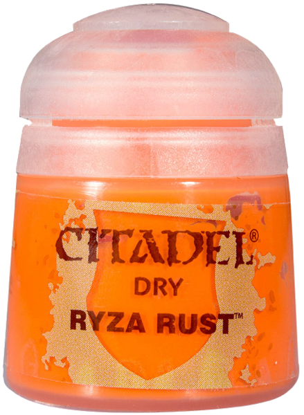 Citadel Dry: Ryza Rust 12ml