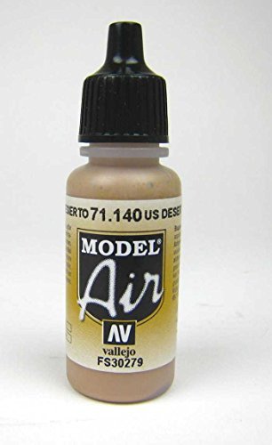 Vallejo Model Air - US Desert Sand