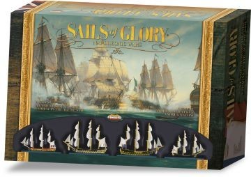 Sails Of Glory Starter Set