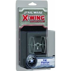 Star Wars: X-Wing - Tie Fighter Expansion Pack