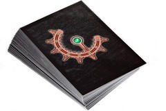 The Shaltari Command cards