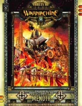 Forces of WARMACHINE: Protectorate of Menoth - Softcover