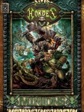 Forces of Hordes: Minions Softback