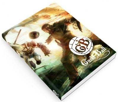Guild Ball: Season 1 Rule Book (With outer sleeve)