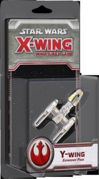 Star Wars: X-Wing - Y-Wing Expansion Pack