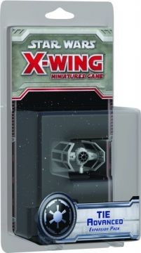 Star Wars: X-Wing - Tie Advanced Expansion Pack