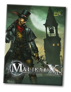 Malifaux - Second Editon RuleBook