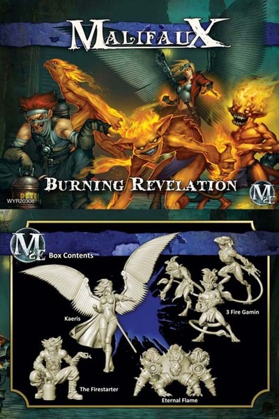 Burning Revelation – Kaeris Crew Box
