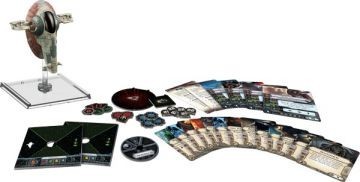 Star Wars: X-Wing - Slave 1 Expansion Pack