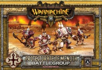 Protectorate of Menoth Battlegroup
