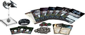 Star Wars: X-Wing - TIE Interceptor Expansion Pack