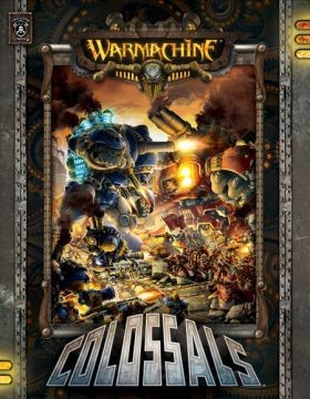 Warmachine : Colossals Hardcover