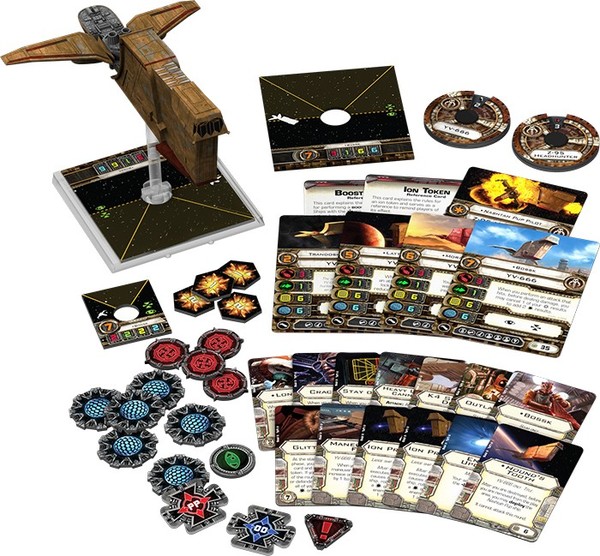 Star Wars: X-Wing - X wing Hound’s Tooth Expansion Pack