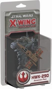 Star Wars: X-Wing - HWK-290 Expansion Pack