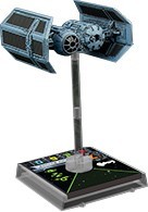 Star Wars: X-Wing - TIE Bomber Expansion Pack
