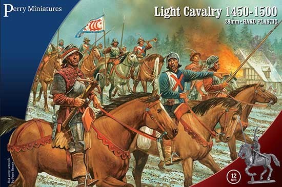 Light Cavalry 1450 - 1500