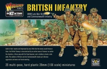 British Infantry Boxed Set