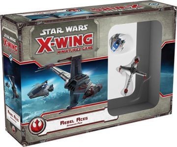 Star Wars: X-Wing - Rebel Aces