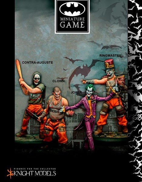 Arkham City: Joker Crew