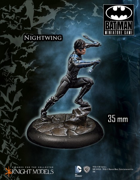 Arkham City: Nightwing