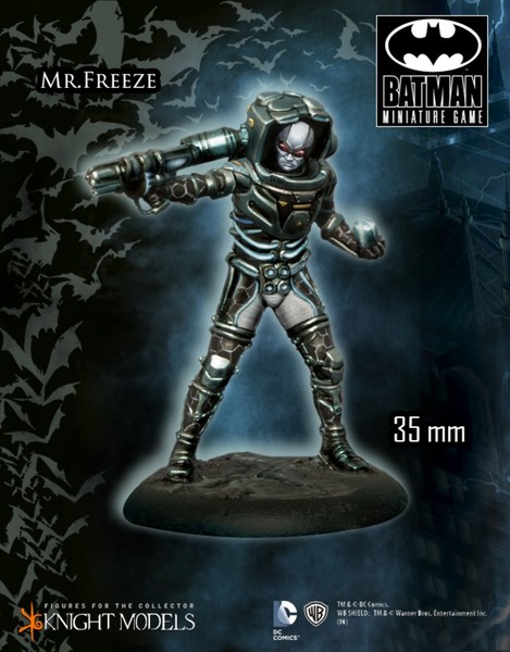 Arkham City: Mr. Freeze