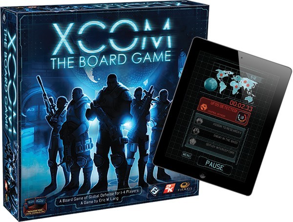XCOM: The Board Game