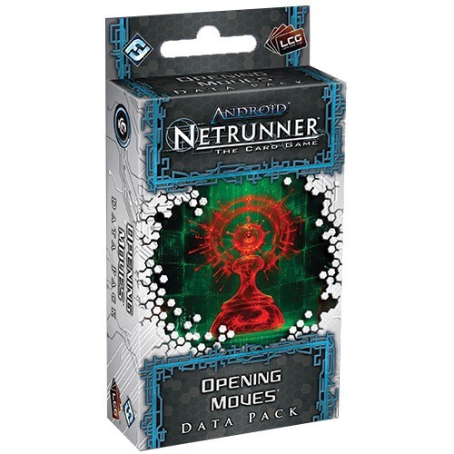 Opening Moves Pack Android Netrunner LCG