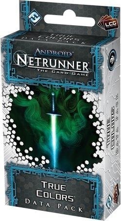 True Colors Data Pack Android Netrunner LCG