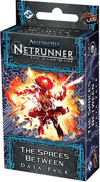 The Spaces Between Data Pack Android Netrunner LCG