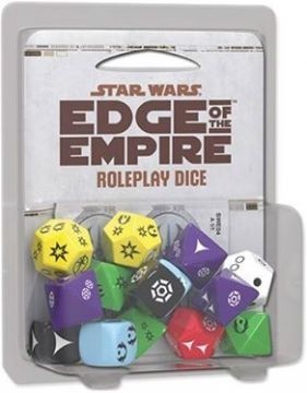 Edge of the Empire Roleplay Dice Pack