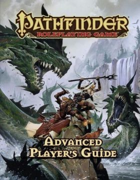 Pathfinder - Advanced Players Guide
