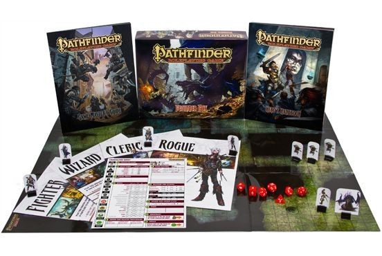 Pathfinder - Beginner Box