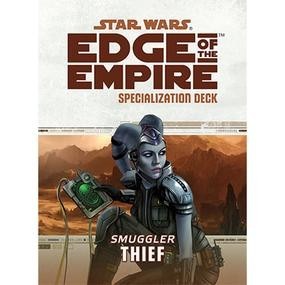 Thief Specialization Deck: Edge of the Empire