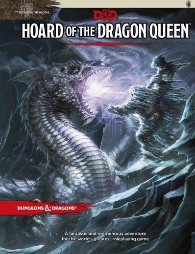 Dungeons and Dragons: Hoard of the Dragon Queen