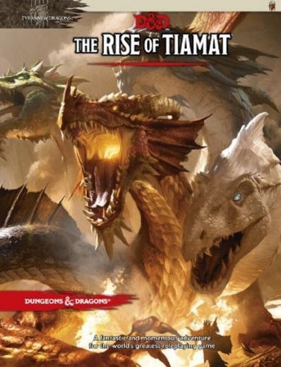 Dungeons and Dragons: The Rise of Tiamat
