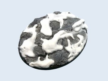 Winter Shale Bases - Round 120mm
