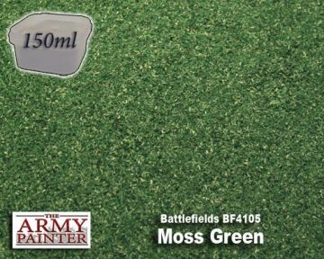 Battlefields: Moss Green