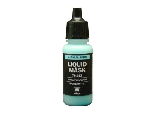 Vallejo Model Color 197 - Liquid Mask