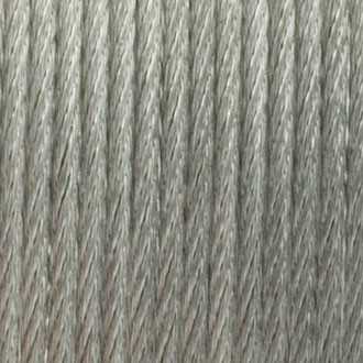 Hobby Round: Iron Cable (1.0mm)