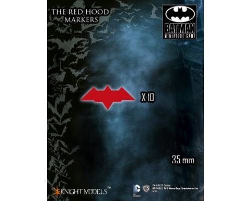 Red Hood Markers