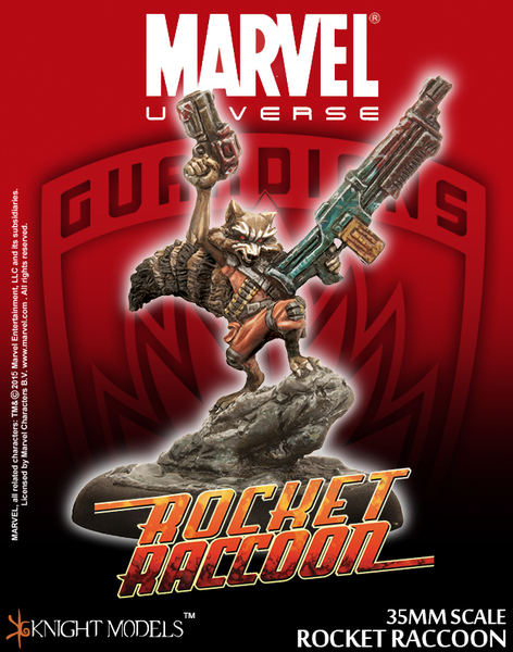 Rocket Raccoon