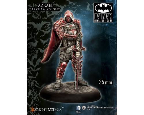Azrael Arkham Knight